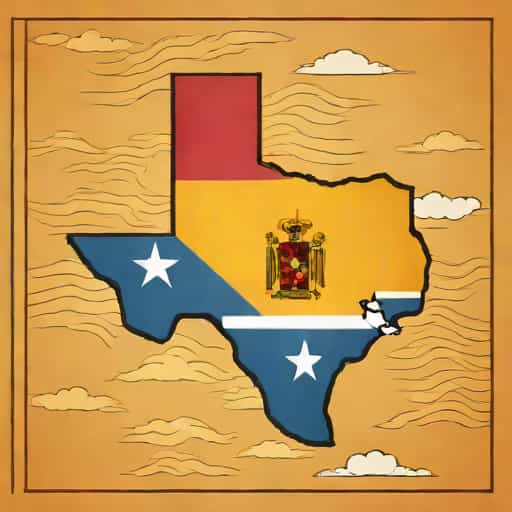 How Were The Spanish Deterred In Texas