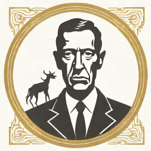 Hp Lovecraft Wayfaring Stranger