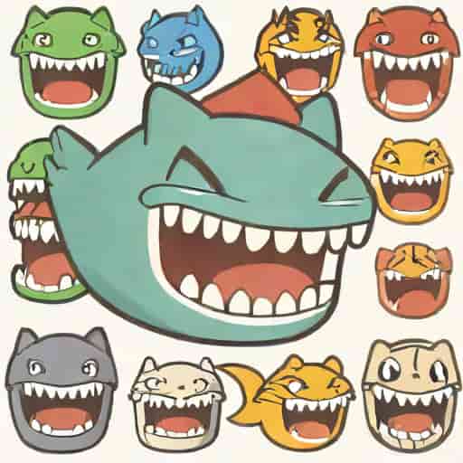 Htf Toothy Deviantart