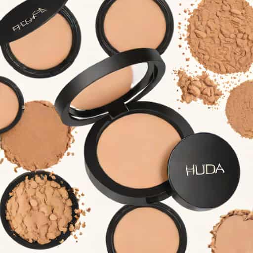 Huda Translucent Powder