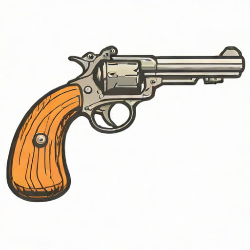 Hunter Pistol Or Blunderbuss