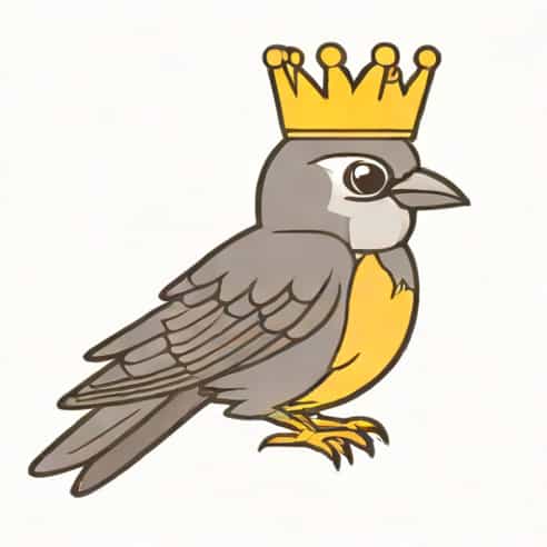 I Am Princess X Jackdaw