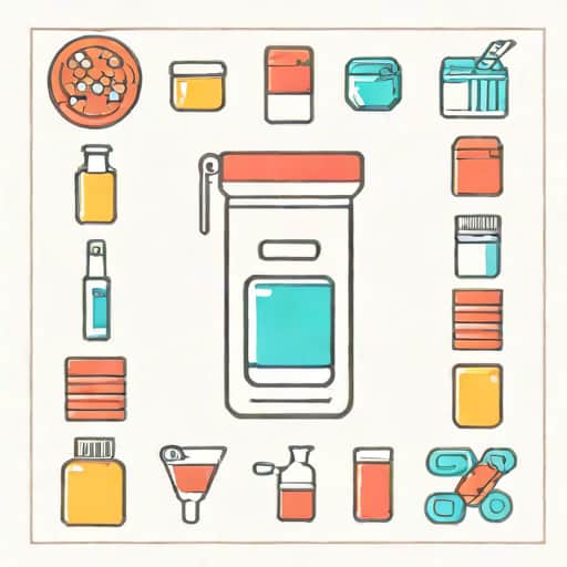I Doser Digital Drug Pack