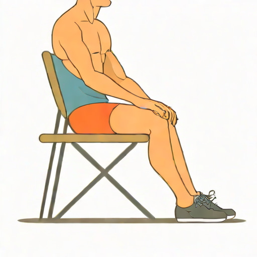 I Overworked My Leg Muscles