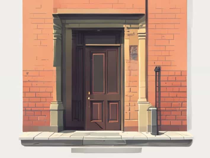 I Woke Up In A Soho Doorway