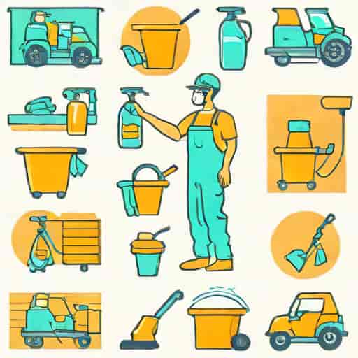 Ideal Professional Janitorial Services