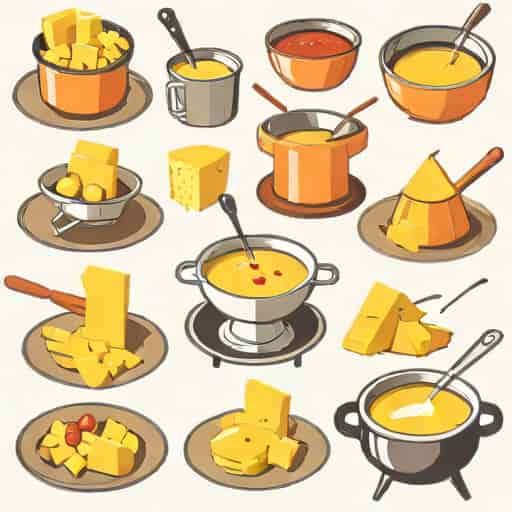 Ideas For Cheese Fondue