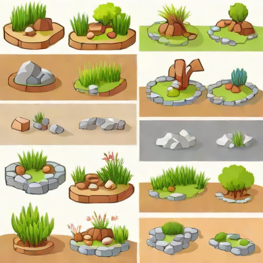 Ideas For Creating A Rockery