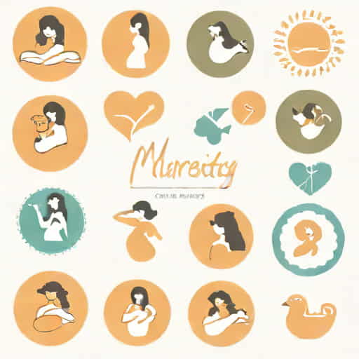 Ideas For Maternity Shoot