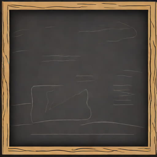 Image Of Chalkboard