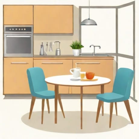 Imagine Xls 17mke With Dinette