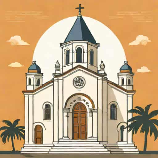 Immaculate Conception Church Goa