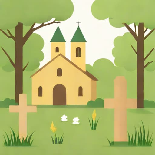 In A Country Churchyard Chords