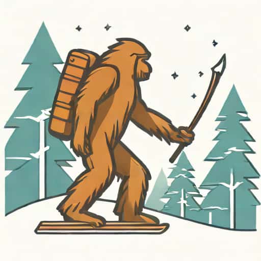 In Sneaky Sasquatch Where Is Ski School