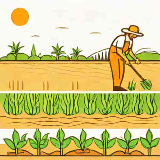 In Which Month Kharif Crops Are Cultivated