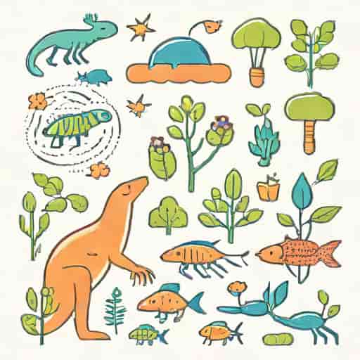 In Which Organisms Reproduction Is Synonymous With Growth