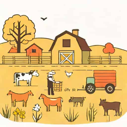 Indebted Kindness Farm