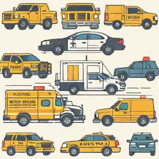 Indianapolis Police Impound Auction