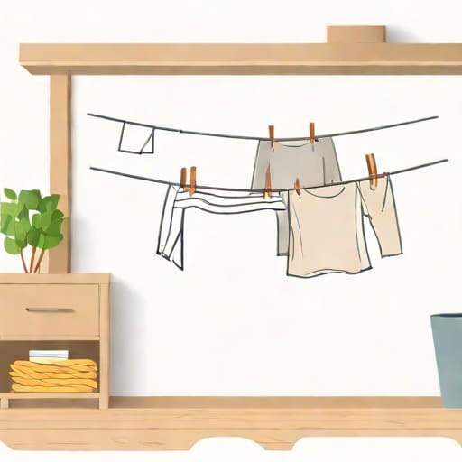 Indoor Clothesline Ikea