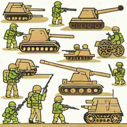 Infantry Vs Artillery