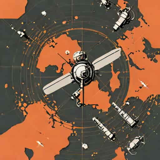 Infrared Satellite Imagery