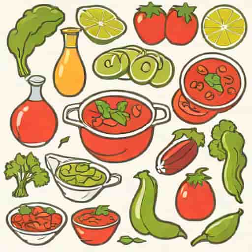 Ingredients For Salsa