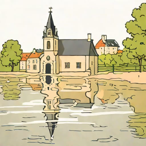 Inondation Crecy La Chapelle 2024