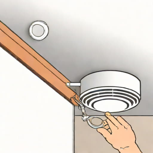 Installing Hardwired Smoke Detectors