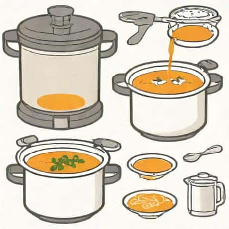 Instructions For Salter Soup Maker