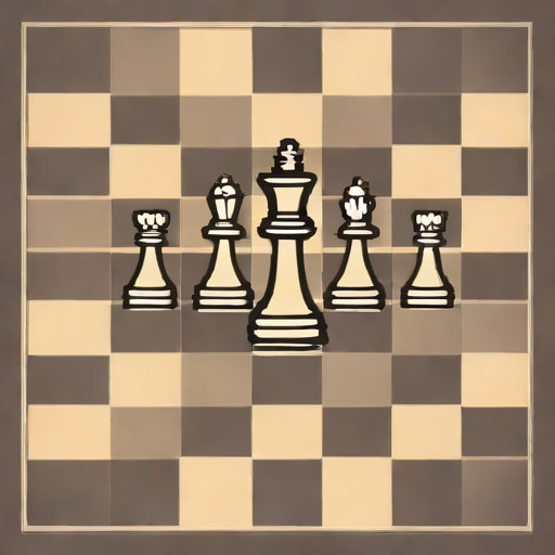 Intellectual Chessboard Dual