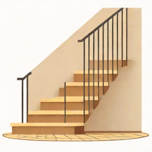 Interior Stair Railing Ideas