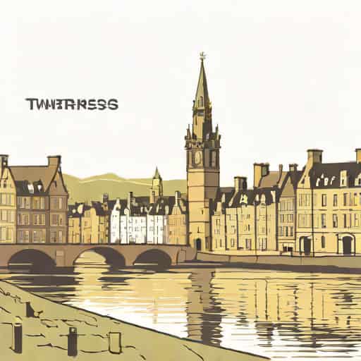 Inverness Twinned With