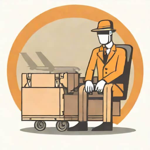 Invisible Man Supercargo