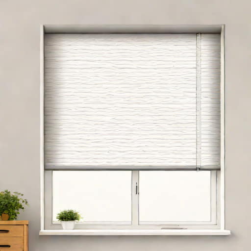 Iron On Roller Blind Stiffener