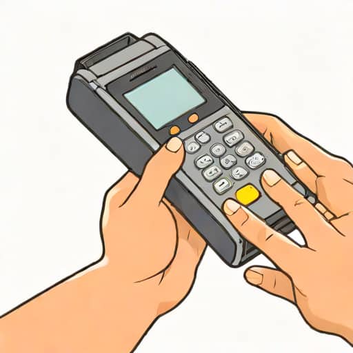 Irruption On Ingenico