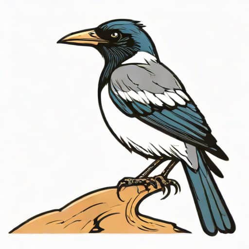 Is A Magpie Lark A Magpie