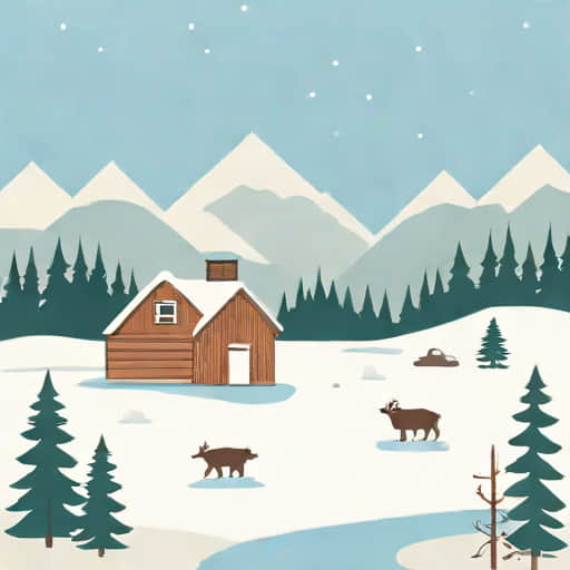 Is Alaska Always Snowy