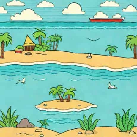 Is Bikini Bottom Bikini Atoll