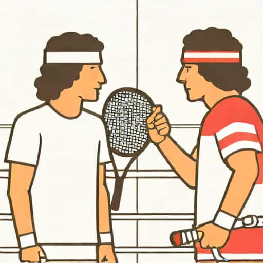 Is Borg Vs Mcenroe On Netflix