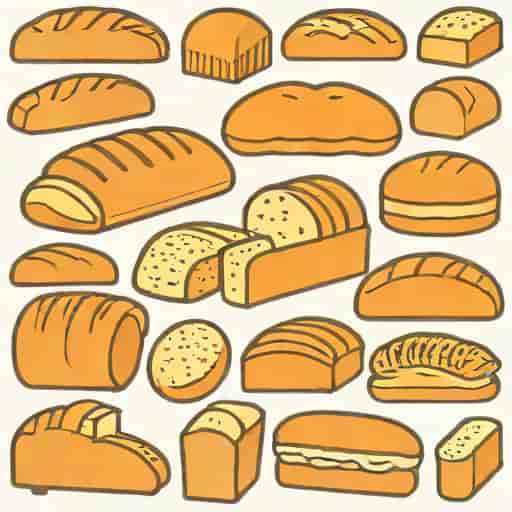 Is Bread Countable Or Uncountable