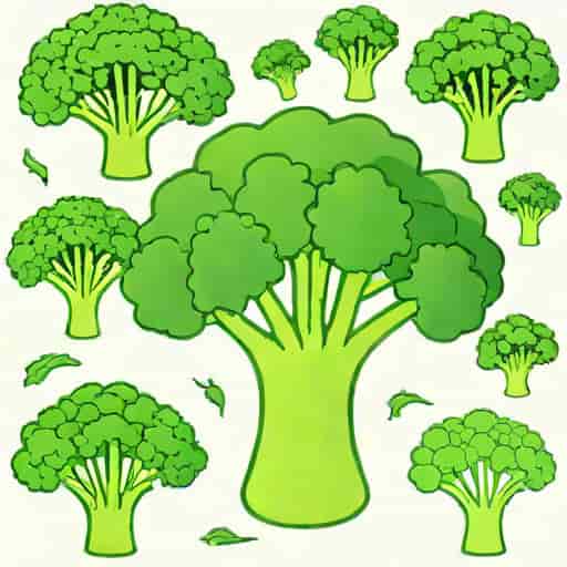 Is Broccoli Synthetically Made