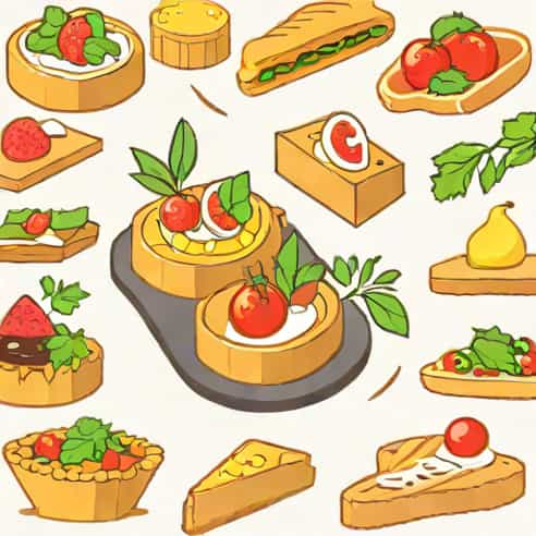 Is Canape A Appetizer