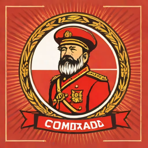 Is Comrade A Russian Word
