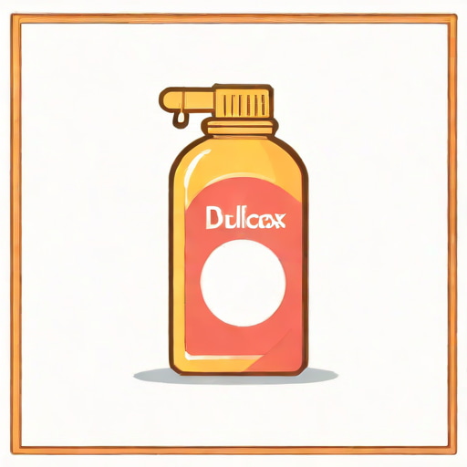 Is Dulcolax A Stool Softener