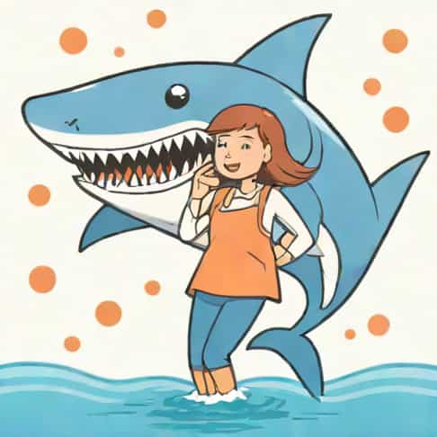 Is Finny The Shark A Girl