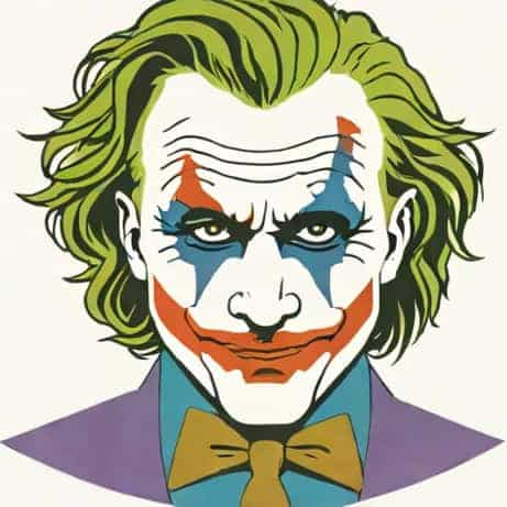 Is Heath Ledger The Joker
