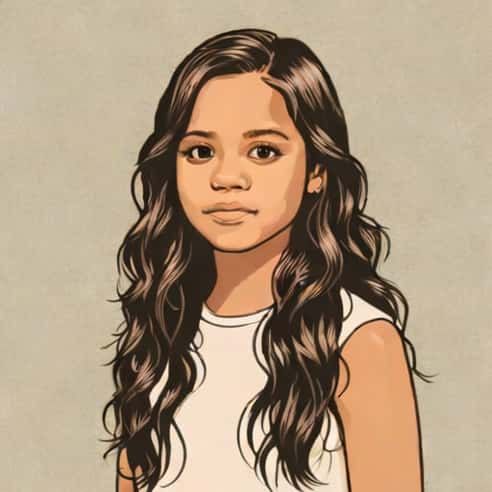Is Jenna Ortega Wednesday