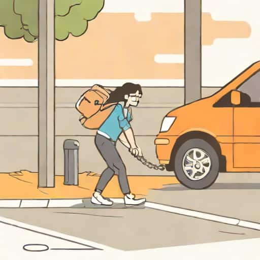 Is Lexi Bonner Biting The Curb