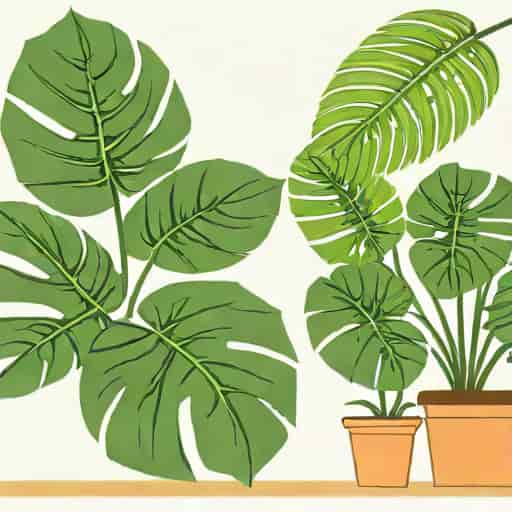 Is My Monstera Leggy