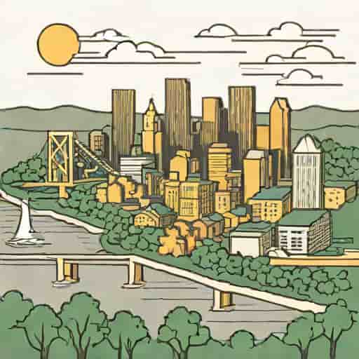 Is Pittsburgh In The Appalachians